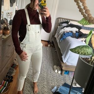 Free people overalls